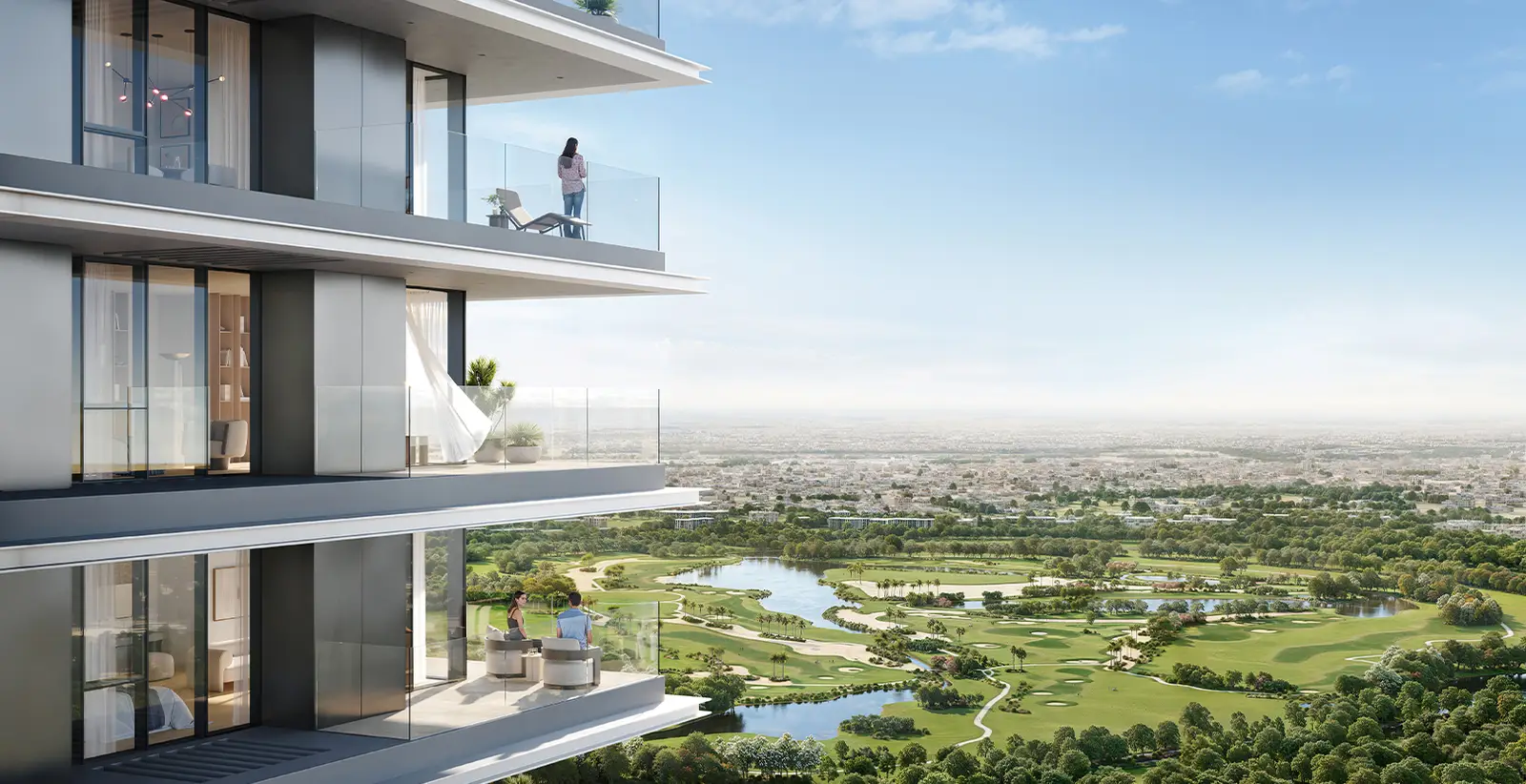 Altan, Dubai Creek Harbour: developer rendering 1 of 1