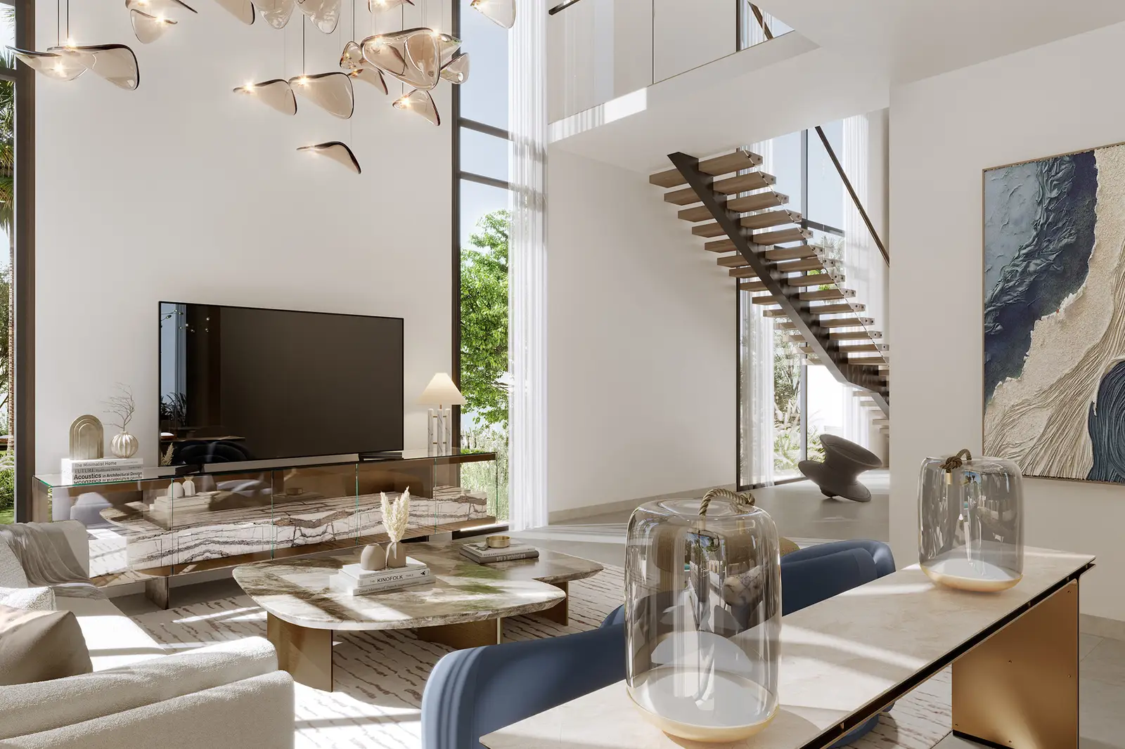 4- and 5-bedroom villas, Nad Al Sheba Gardens, image 4 of 4