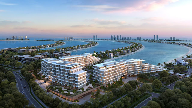 Palm Central Residences, Palm Jebel Ali