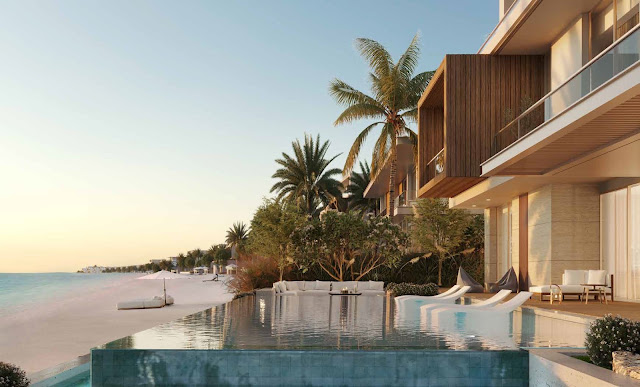 Coral Villas, Palm Jebel Ali